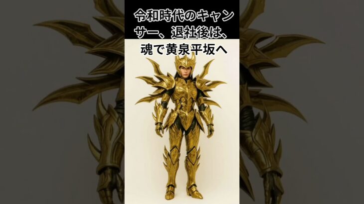 令和時代の聖闘士伝説 -LEGEND of SAINTS- #14 キャンサーの聖衣/LegendLEGEND of SAINTS- #14 Cancer’s Cloth