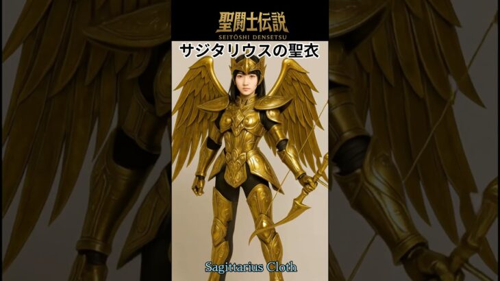 令和時代の聖闘士伝説 -LEGEND of SAINTS- #24 サジタリウスの聖衣/LEGEND of SAINTS- #24 Sagittarius Cloth