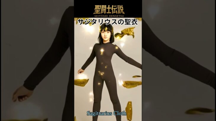 聖闘士伝説 -LEGEND of SAINTS- #24 サジタリウスの聖衣/Legend of Saints -LEGEND of SAINTS- #24 Sagittarius Clot