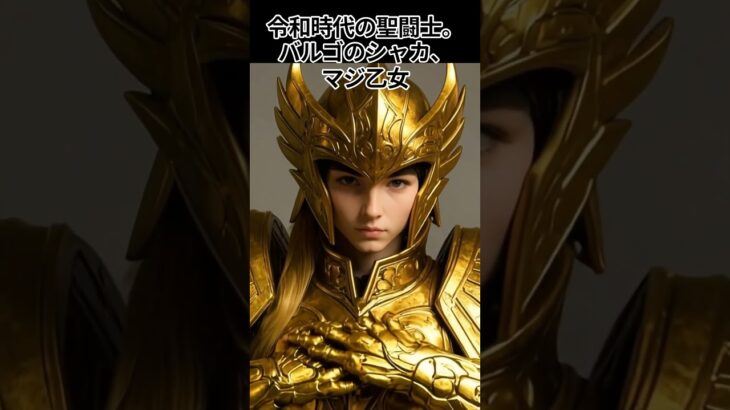 令和時代の聖闘士伝説 -LEGEND of SAINTS- #29 バルゴ-2/Reiwa Era Legend of Saints -LEGEND of SAINTS- #29 Virgo -2