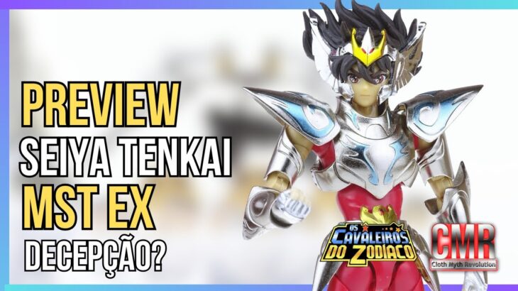 Preview: SEIYA Tenkai EX MST