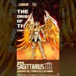 SAGITARIO MYTH CLOTH EX TOYPOINT #聖闘士星矢 #saintseiya