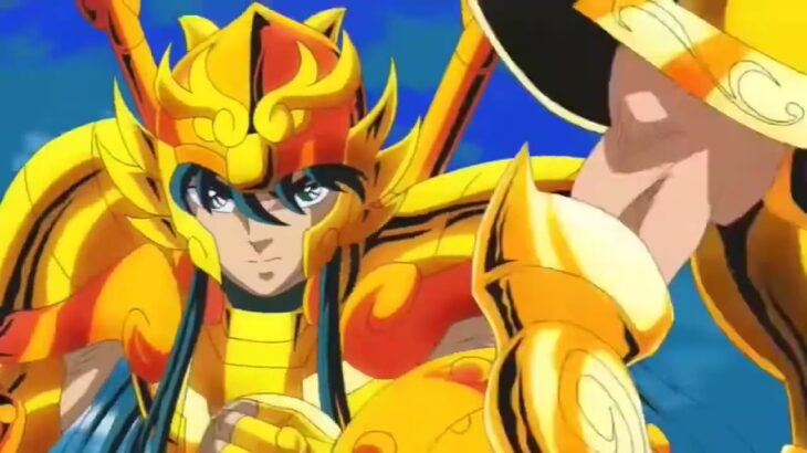 (Saint Seiya Brave Soldiers Opening but with SOLDIER DREAM) (「聖闘士星矢 ブレイブ・ソルジャーズ OP_ソルジャードリーム付き)
