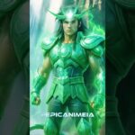 Saint Seiya – Caballeros de Bronce (星矢・紫龍・氷河・瞬) | Ultra Realistic AI