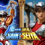 Saint Seiya Characters Reimagined in Real Life | AI Transformation