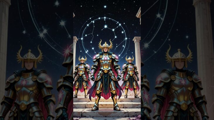 『聖闘士星矢』心に響く名言集#聖闘士星矢 #名言集 #アニメ #感動 #熱血