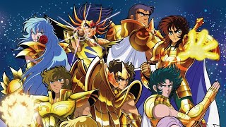 聖闘士星矢　歌ってみた