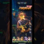 【聖闘士星矢 レジェンド オブ ジャスティス】37-36-3 攻略【Legend of Justice】#shorts