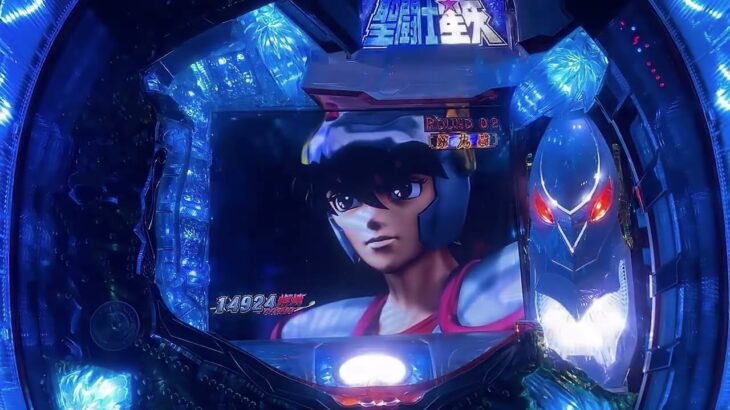 パチンコ CR聖闘士星矢　