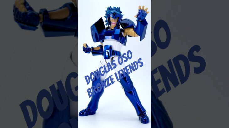 DOUGLAS DE OSO MYTH CLOTH EX BRONZE LEYENDS #聖闘士星矢 #saintseiya #lostcanvas