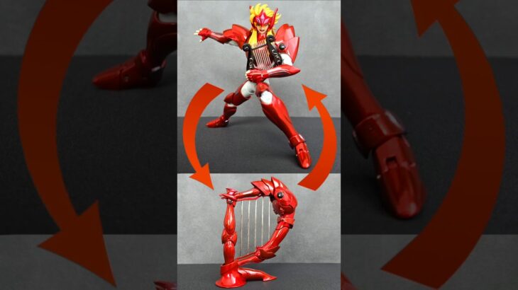 神闘衣オブジェ → エータ星ベネトナーシュミーメ【聖闘士聖衣神話EX】Divine Fighting Clothes→Benetnasch Meimei【Knights of the Zodiac】