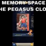 MEMORY SPACE – THE PEGASUS CLOTH ► Saint Seiya:Legend of Justice