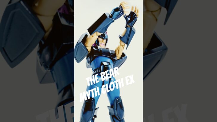 OSO MYTH CLOTH EX #聖闘士星矢 #saintseiya