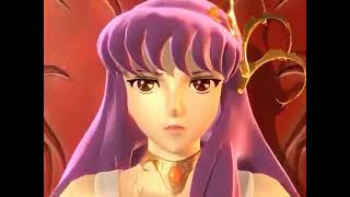 PS２『聖闘士星矢 聖域十二宮編』（セイントセイヤ サンクチュアリじゅうにきゅうへん）オープニング