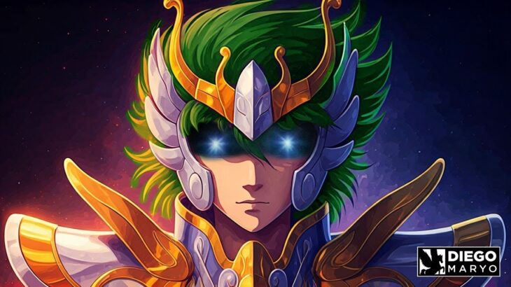 REVELADO! NOVA ESCAMA ISAAK DE KRAKEN! Saga Oficial Saint Seiya Rerise of Poseidon Português Cap.17