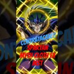 SPARTAN DE BRÚJULA MYTH CLOTH EX MST #聖闘士星矢 #saintseiya