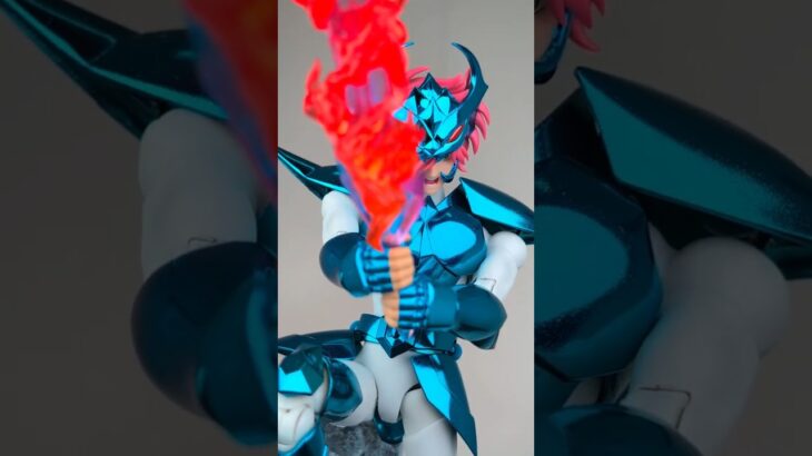Saint Seiya Myth Cloth EX – Asgard God Warrior Megrez Delta Alberich Posing Part2 #saintseiya