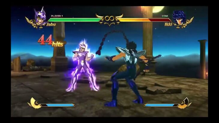 Steam版 聖闘士星矢 SS 邪武 永パコンボ