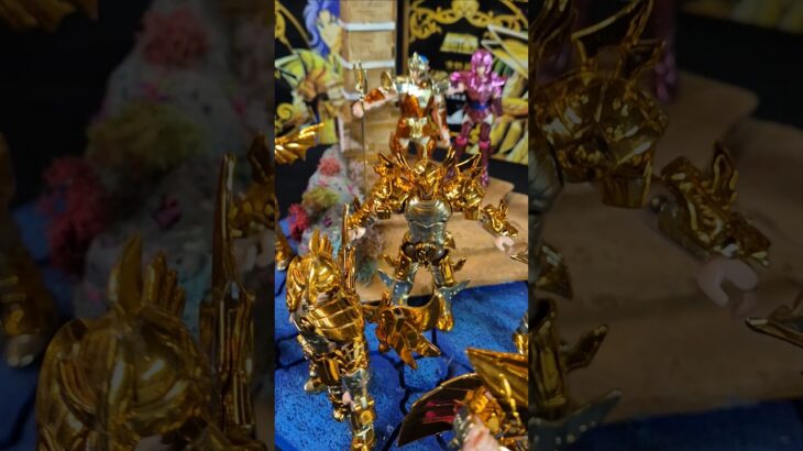 VINTAGE SAINT SEIYA POSEIDON #saintseiya #oscavaleirosdozodíaco #actionfigures #vintage #coleção