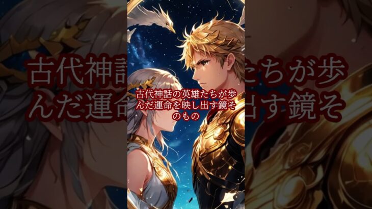 聖闘士星矢は神話だった？星座の暗号#short