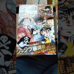 80年代レジェンドヒーロー集結（聖闘士星矢、キャプ翼、俺の空）！2017年少年ジャンプ34号は表紙#ワンピース、巻頭#ヒロアカ 3周年突破で定価260円#jump #comics 。