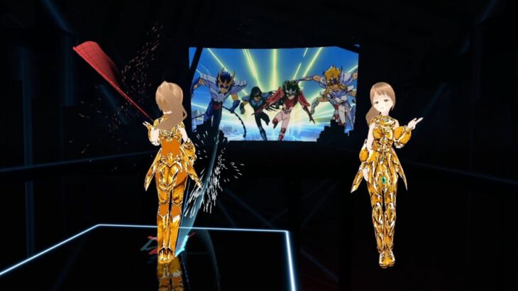 [Beat Saber] ソルジャードリーム/Soldier Dream (Raon Lee & PelleK) 聖闘士星矢OP2