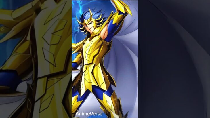 Cavaleiros de Ouro – The Lost Canvas  黄金聖闘士 ザ・ロストキャンバス  – Gold Saints – Caballeros de Oro