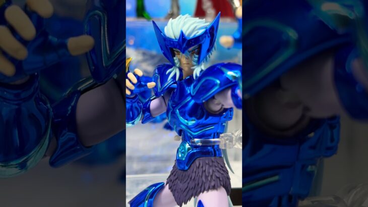 聖闘士聖衣神話EX イプシロン星アリオトフェンリル (聖闘士星矢)  Saint Cloth Myth Epsilon Alioth Fenrir (Saint  Seiya)