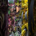 【魂ネイション】初展示！聖闘士聖衣神話EX 【TAMASHII NATION 2025】