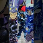【魂ネイション】北欧アスガルド編 イプシロン星アリオトフェンリル　聖闘士聖衣神話EX 【TAMASHII NATION 2025】