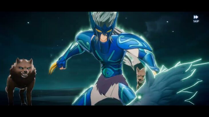 聖闘士星矢 Galaxy Soldiers 図鑑埋めたいから引けるだけ引く動画