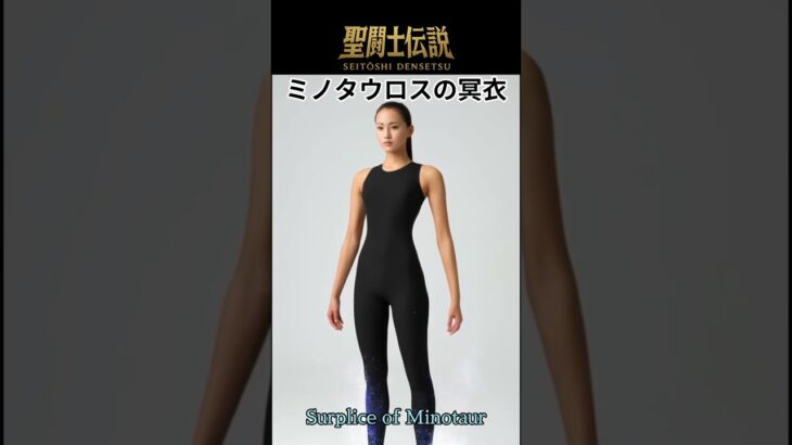 聖闘士伝説 -LEGEND of SAINTS- #93 ミノタウロスの冥衣/LEGEND of SAINTS – #93 Minotaur Surplic/