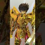 Metal Build- Sagittarius Seiya (Saint Seiya) メタルビルド – サジタリアス星矢 (聖闘士星矢) at Tamashii Nation 2025