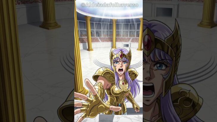 O ÚLTIMO GOLE – Capítulo 78 (Cavaleiros do Zodíaco: Saga de ZEUS) #saintseiya