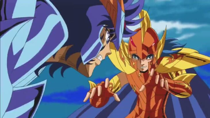 PS3　聖闘士星矢 聖闘士神話（ソルジャー・ドリーム）　オープニングムービー　/　Saint Seiya Brave Soldiers