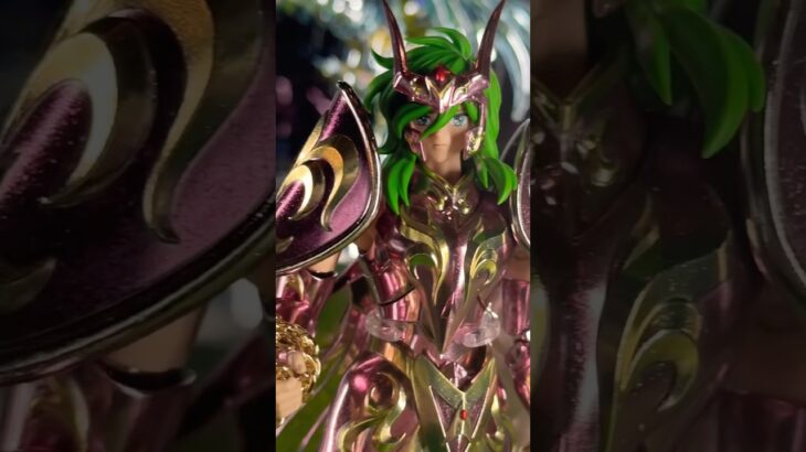 Saint Cloth Myth EX – Andromeda Shun – God Cloth (Saint Seiya) 聖闘士聖衣神話EX アンドロメダ 瞬 神聖衣 (聖闘士星矢)