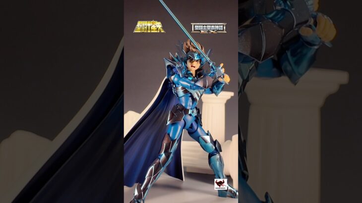 聖鬥士星矢 Saint Seiya 聖衣神話EX Saint Cloth Myth EX 北歐神鬥士篇 奧丁 Odin Seiya Unboxing