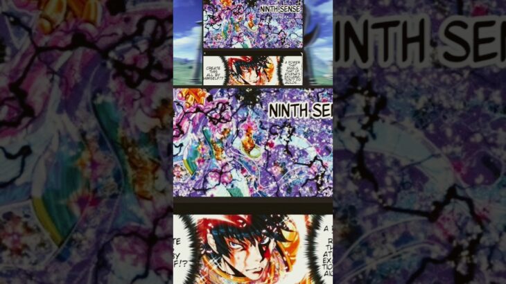 Saint Seiya Scaling Part 3