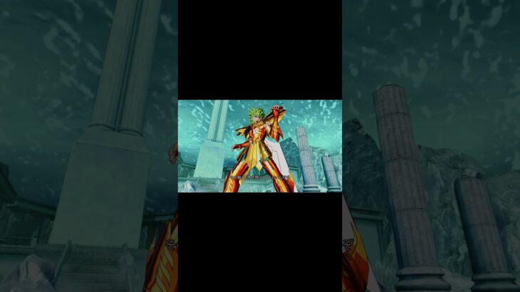 【聖闘士星矢ソルジャーズ・ソウル】殺しますよ #shots