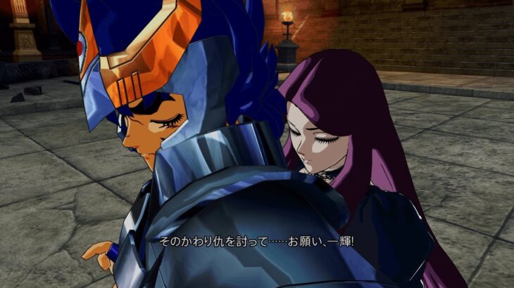 【聖闘士星矢ソルジャーズ・ソウル】パンドラ