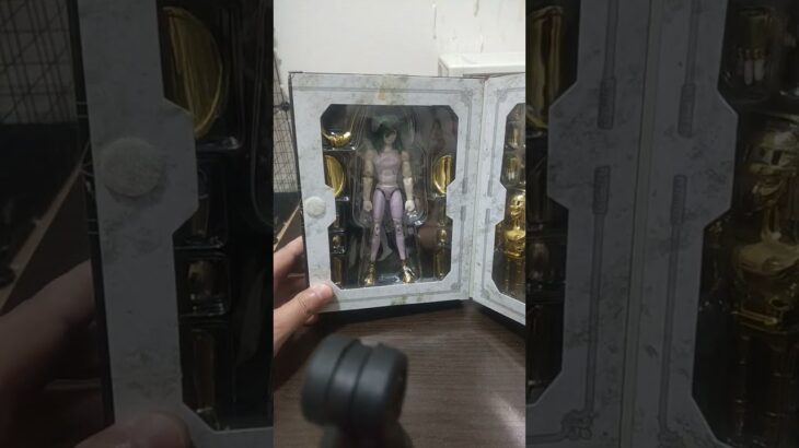 まんだらけで聖闘士聖衣神話アンドロメダ瞬が売ってたので買ってきた!!#聖闘士星矢#聖闘士聖衣神話 #アンドロメダ瞬#バンダイ #おもちゃ #玩具#ホビー