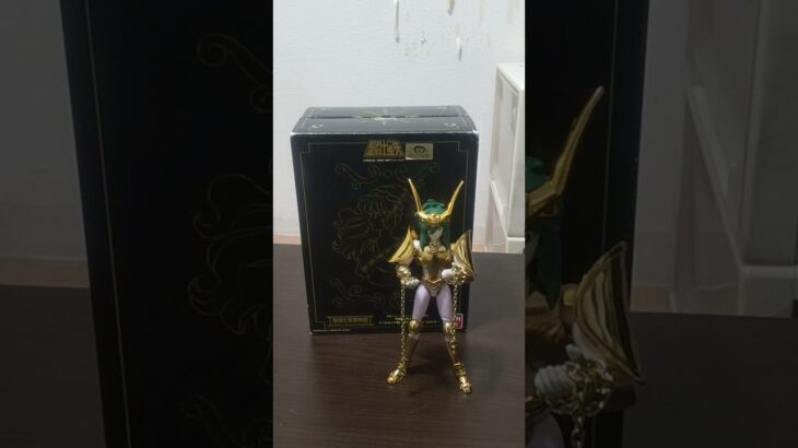 アンドロメダ瞬にクロスを装着してみた!!#聖闘士星矢 #聖闘士聖衣神話 #アンドロメダ瞬 #バンダイ #玩具 #おもちゃ #ホビー #影山ヒロノブ