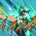 聖闘士星矢 ソルジャーズ・ソウル_巨蟹宮