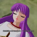 【聖闘士星矢ソルジャーズ・ソウル】アテナ